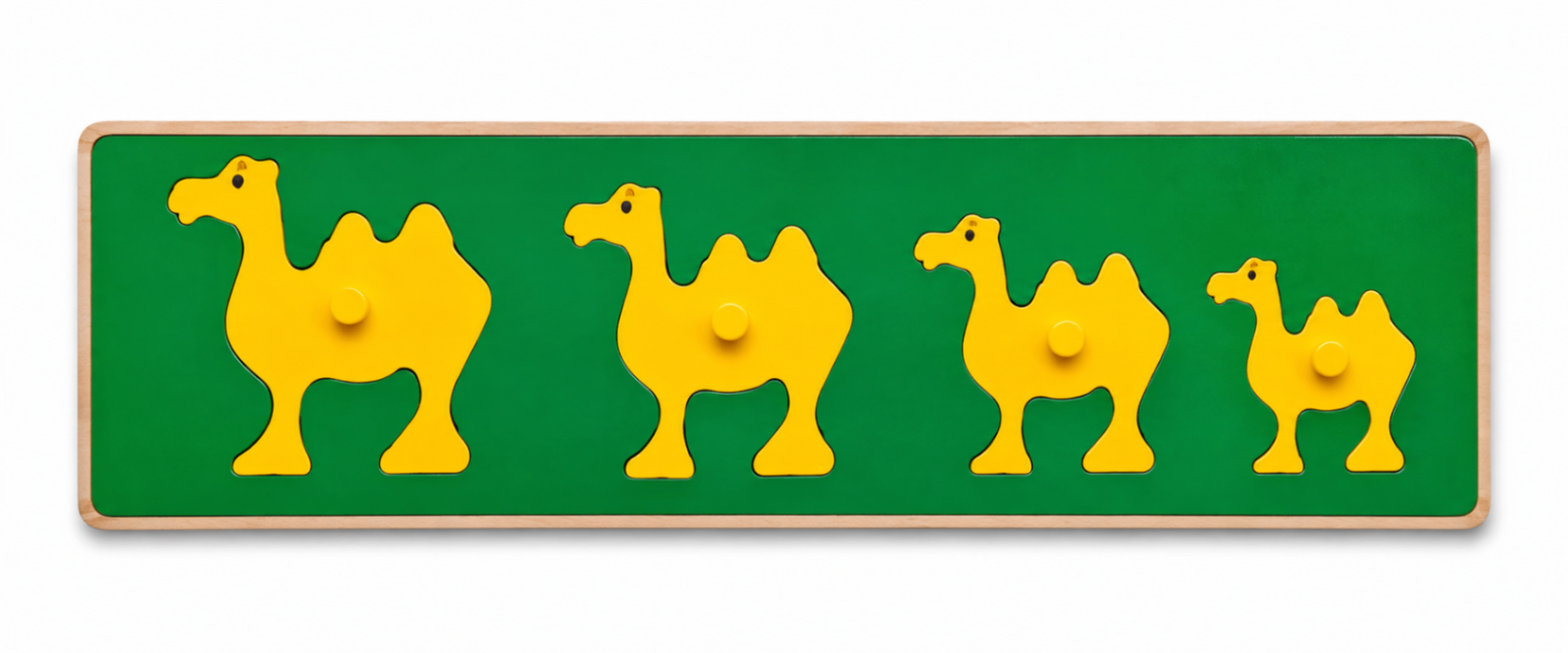 Camel Seriation Big with Knob