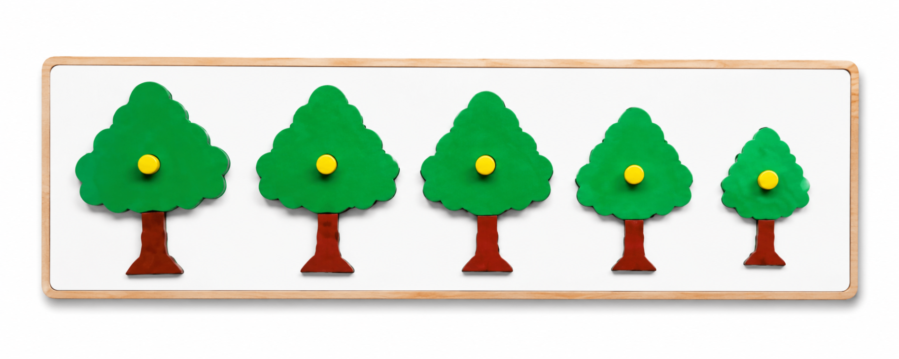 Tree Seriation Big with Knob