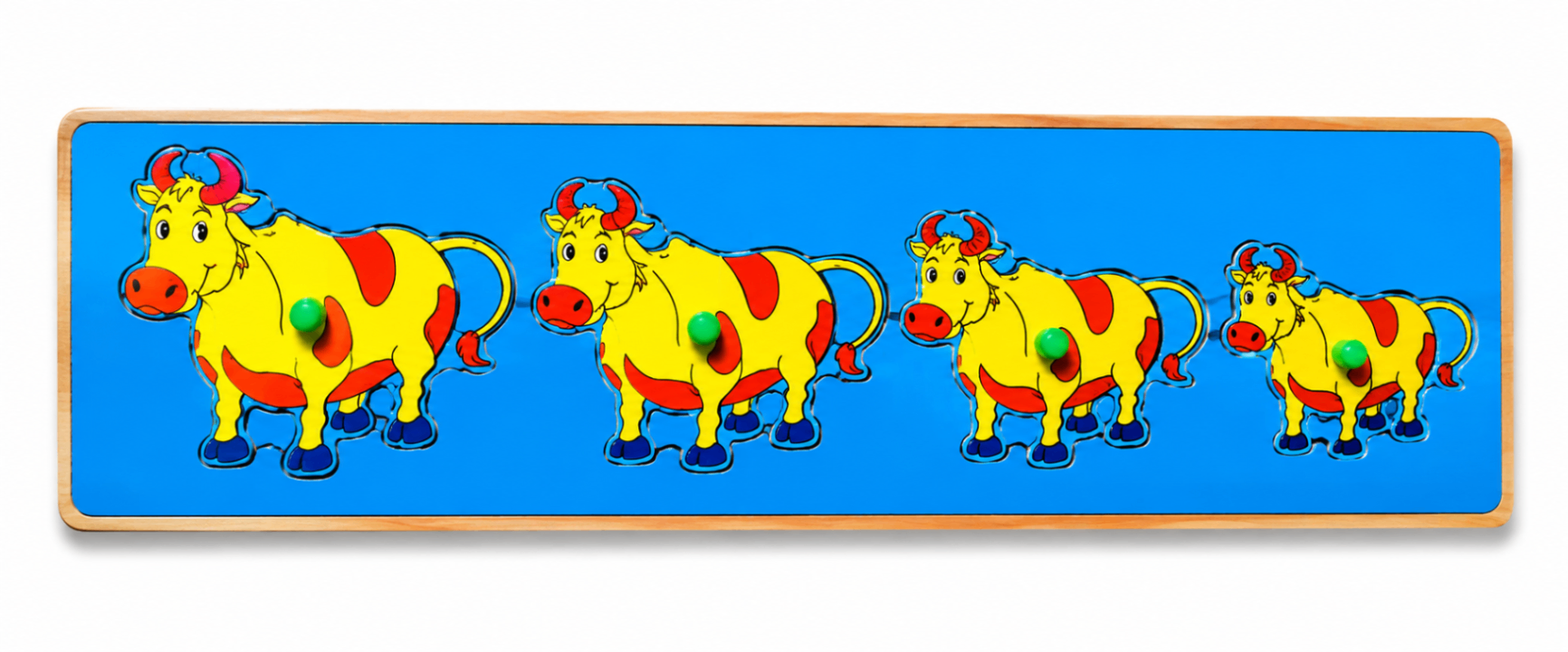 Cow Seriation Big with Knob