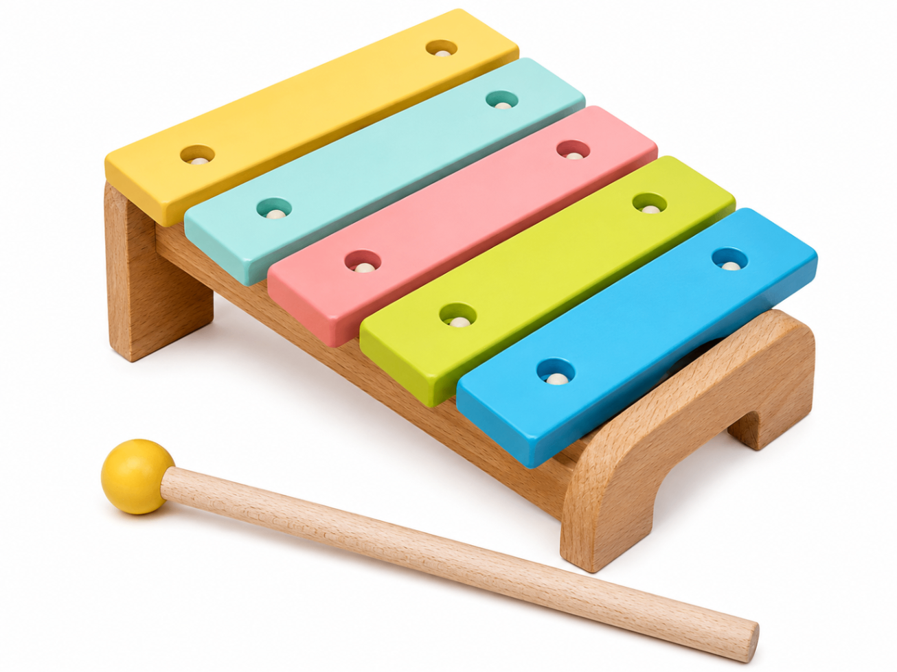 Wooden Xylophone