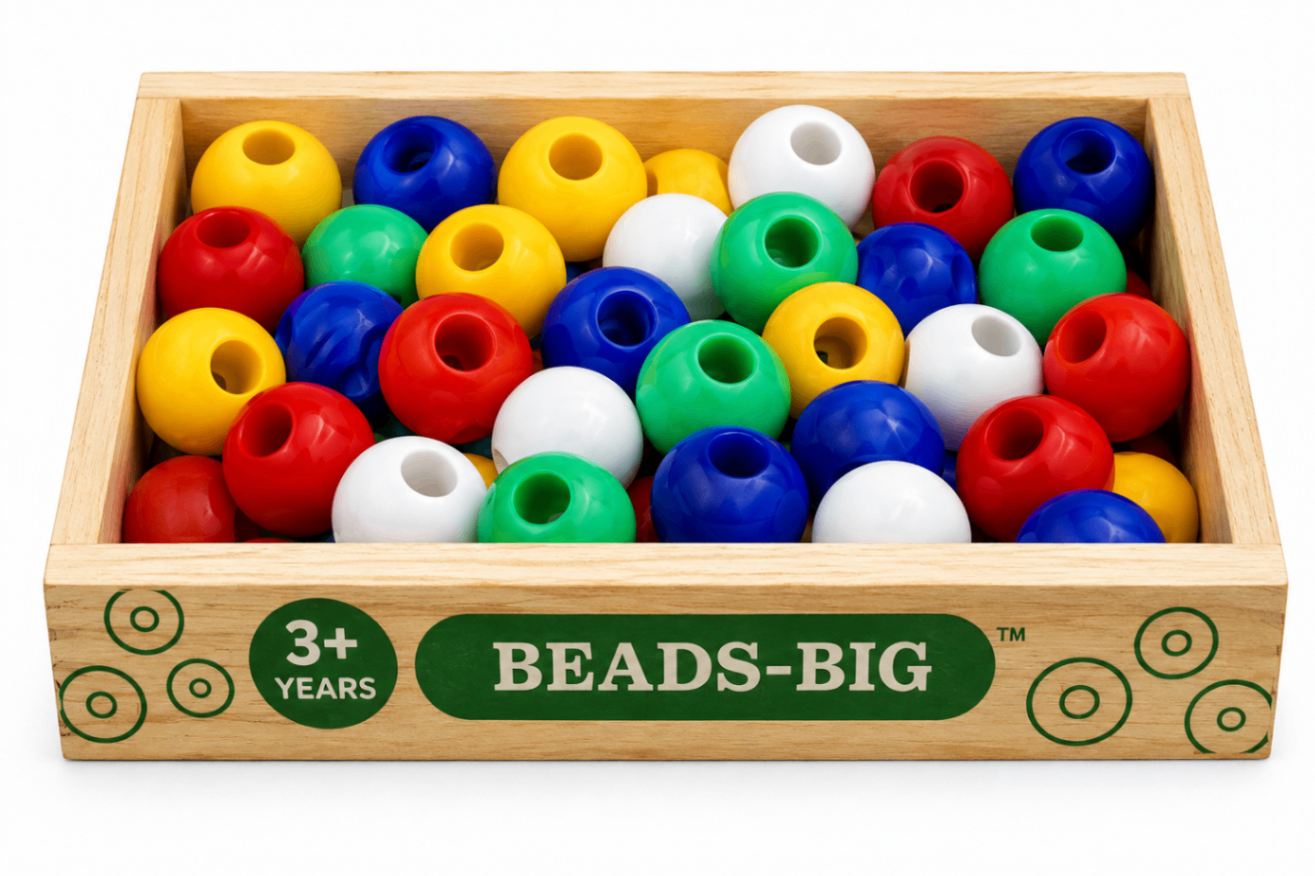 Beads – Big (Set of 50)