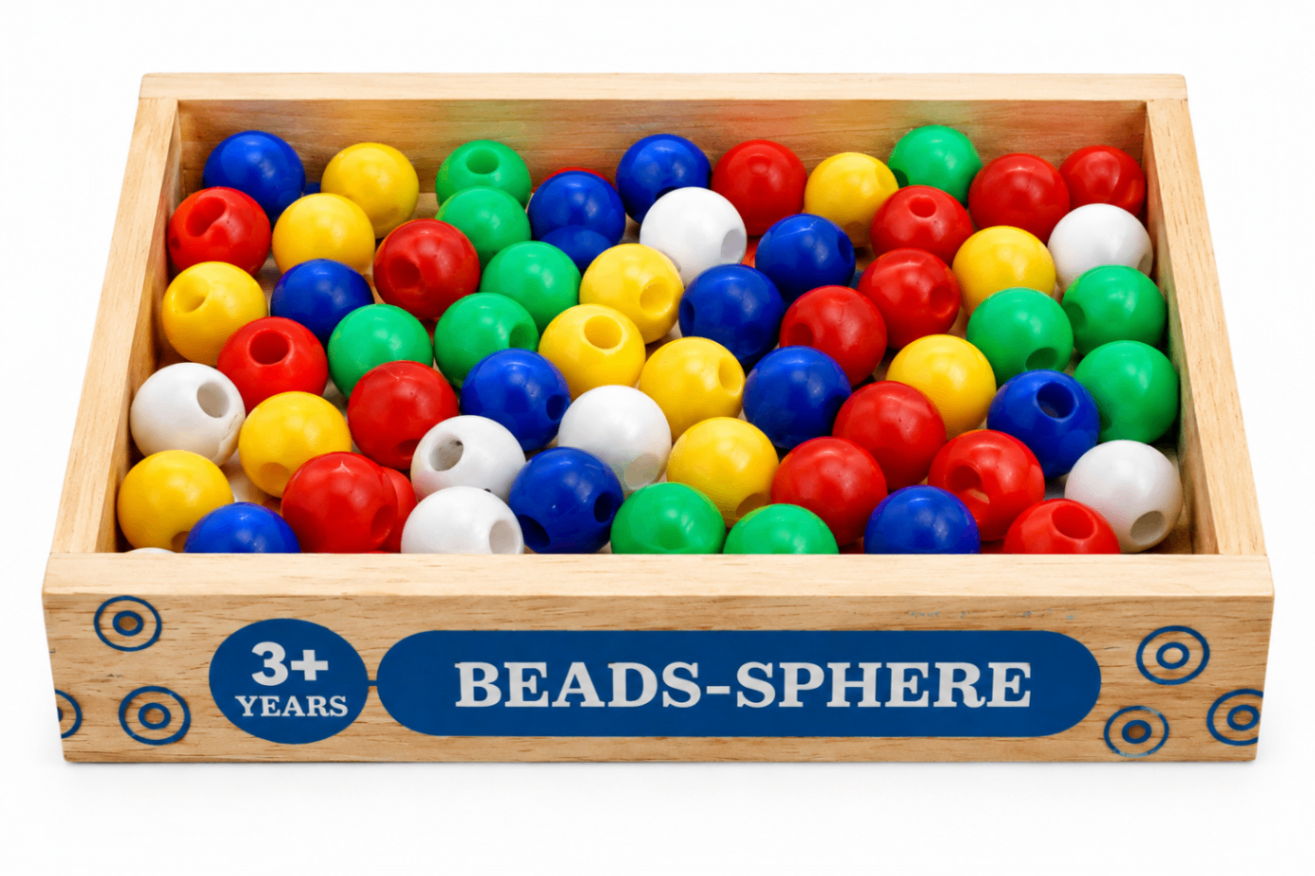 Beads – Sphere (Set of 100)
