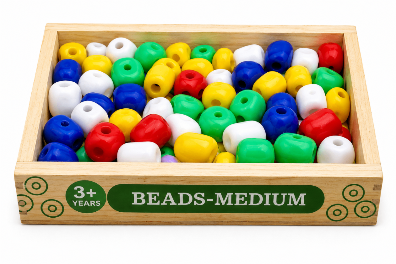Beads – Medium (Set of 100)