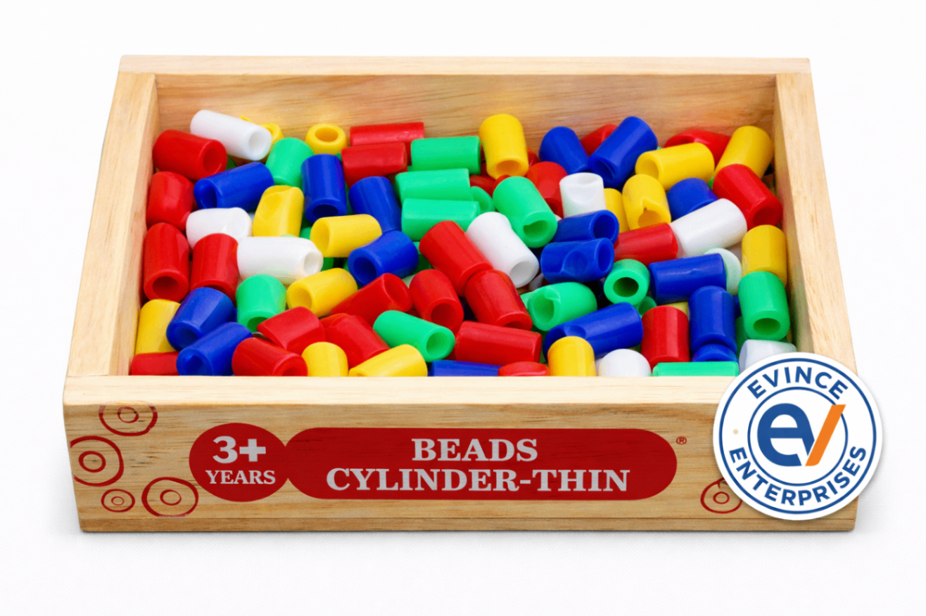 Beads – Cylinder (Thin)-2