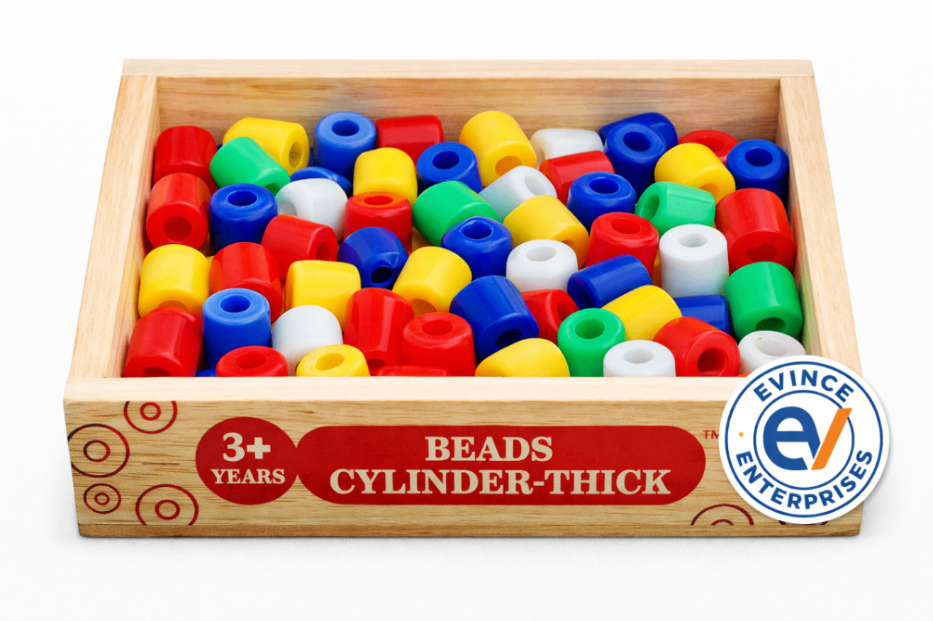Beads – Cylinder (Thick)-2