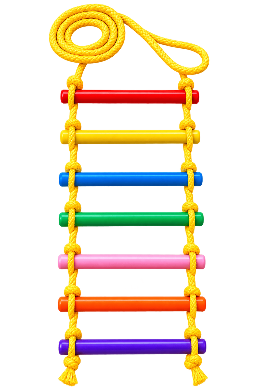 Rope Ladder (7 Step) Child