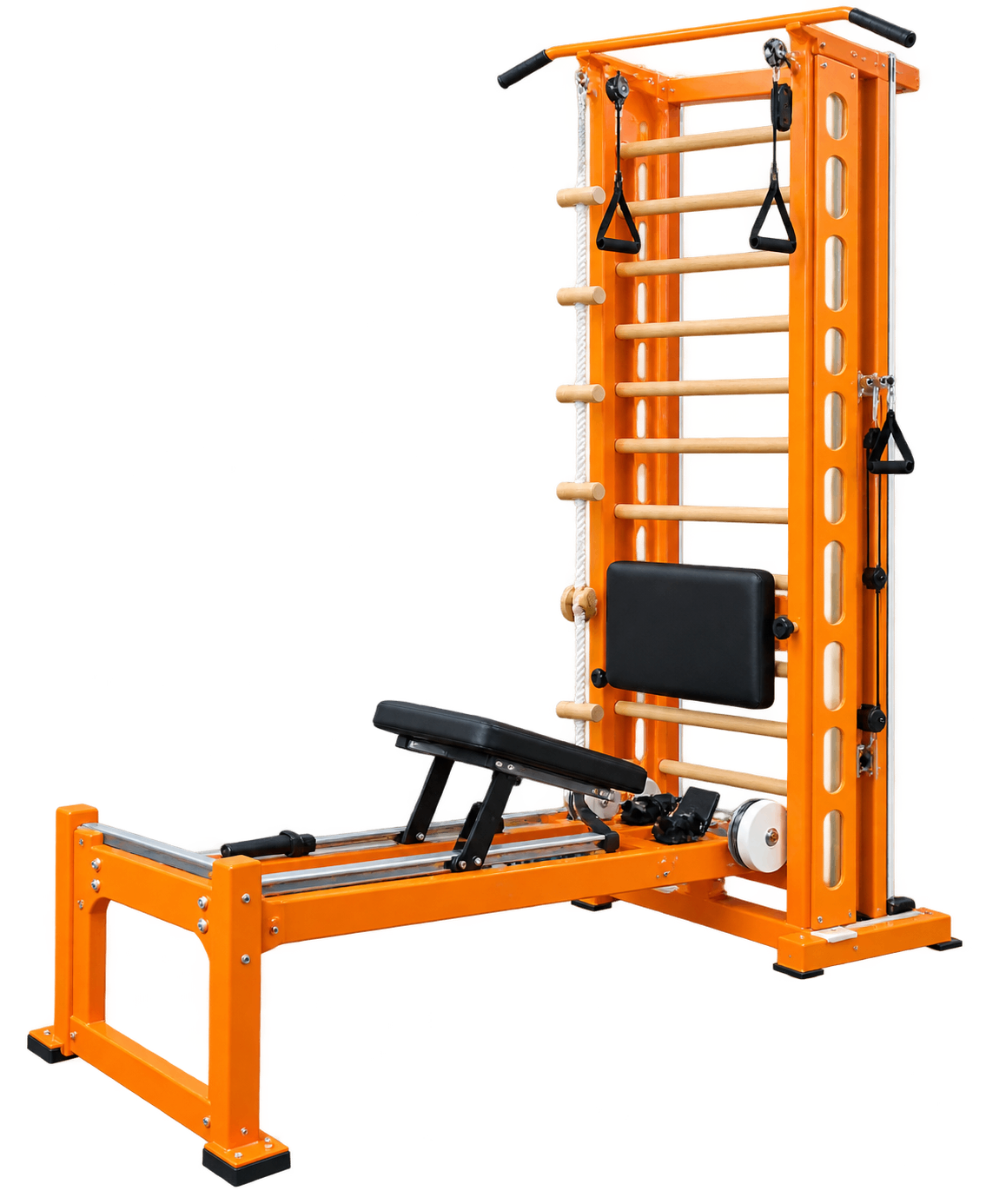 Multi Exercise Therapy Unit with Rowing Machine