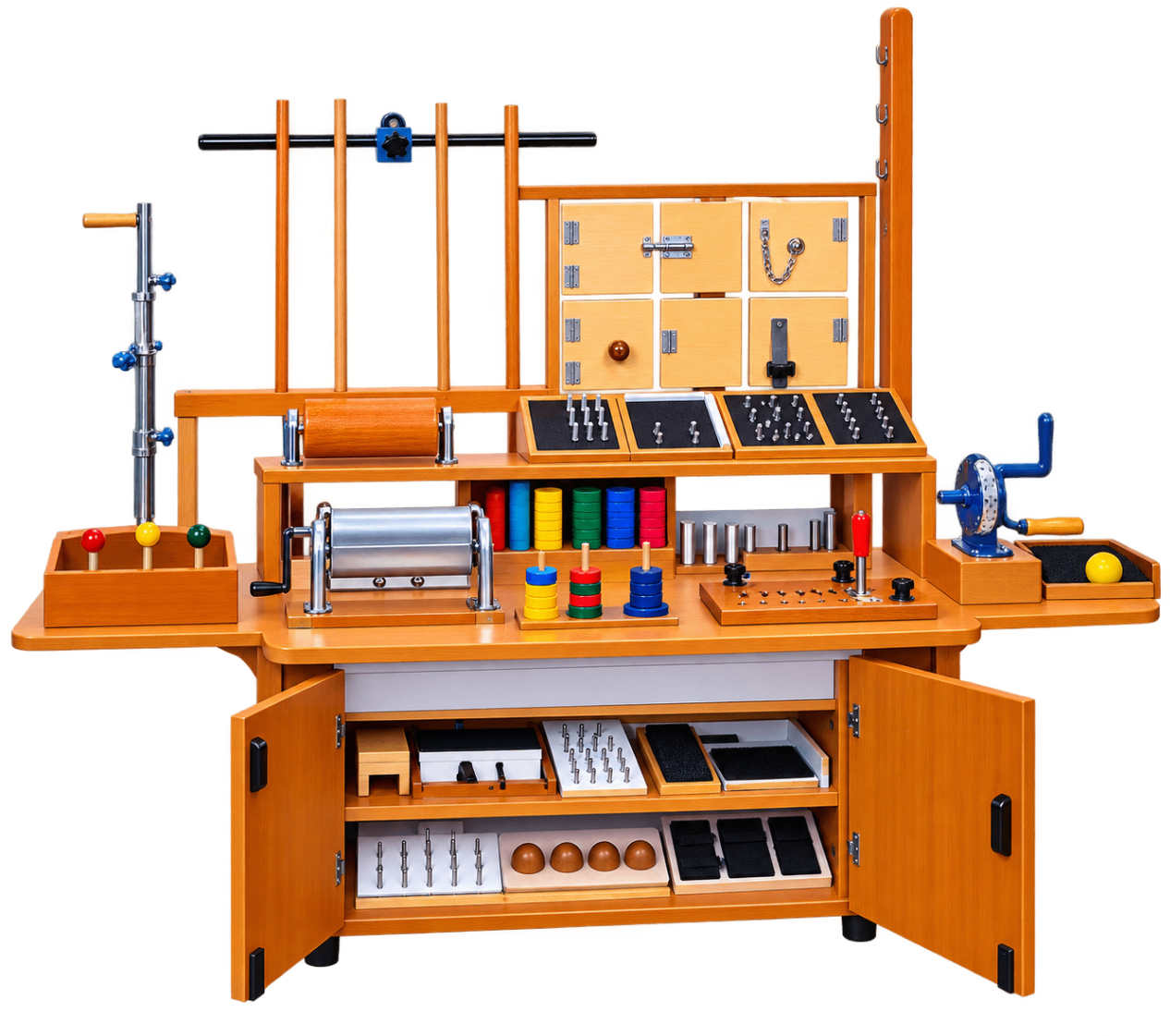 Multi-Activities Work Station (Upper Extremities)