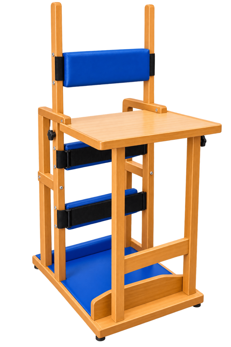 Standing Frame Wooden with Shoulder Support