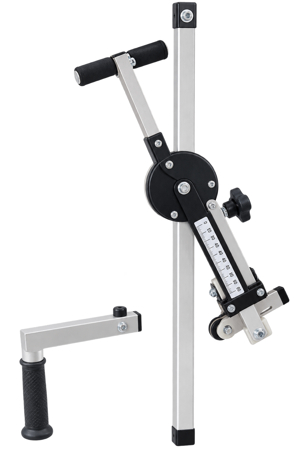 Compact Shoulder Wheel and Wrist Exerciser