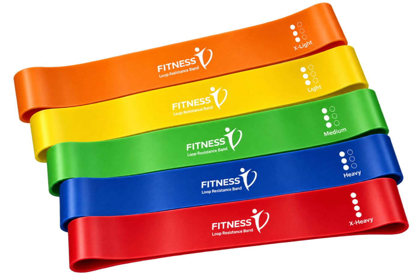 Loop Resistance Band Set