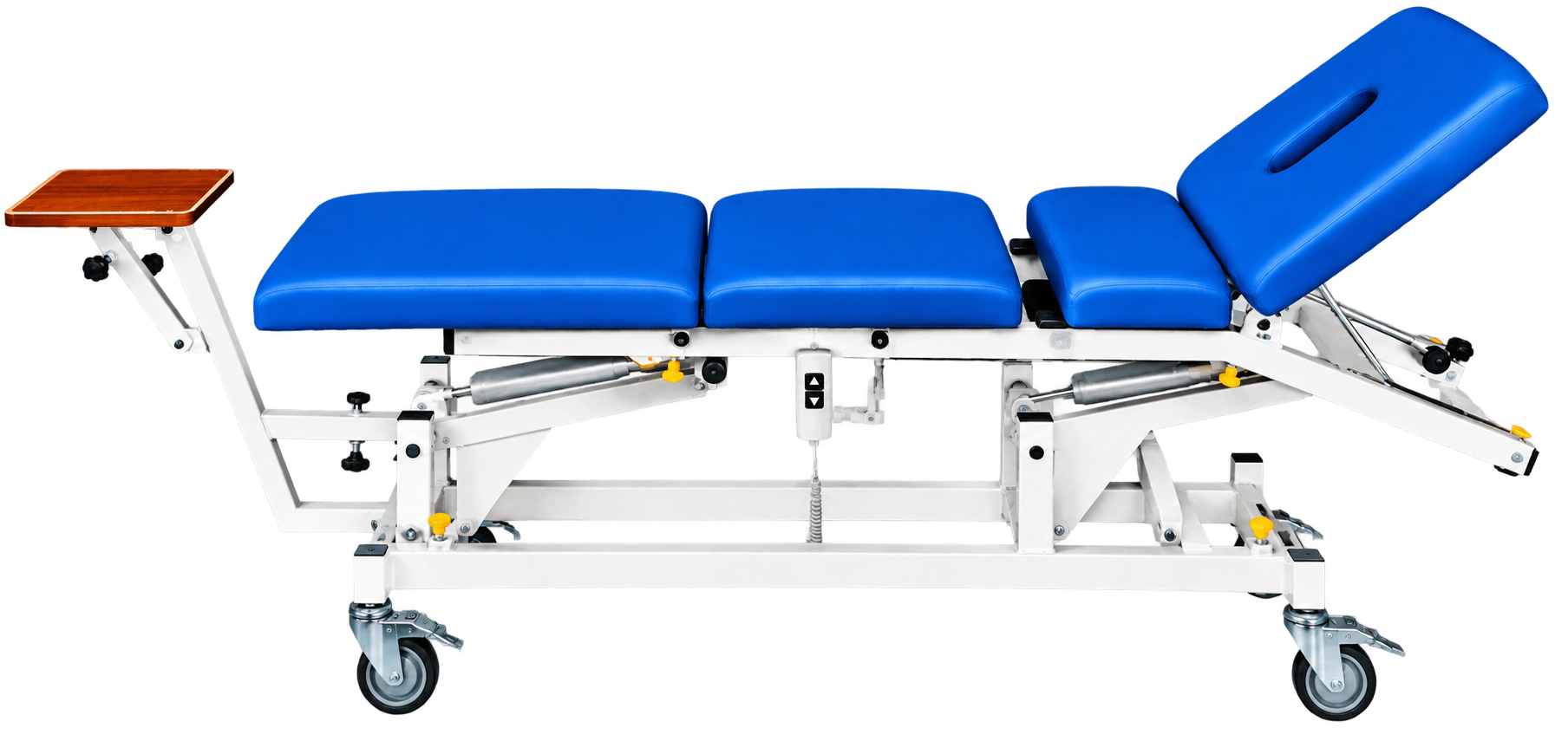 Hi Low Traction Bed Fourfold (Electric Operated)