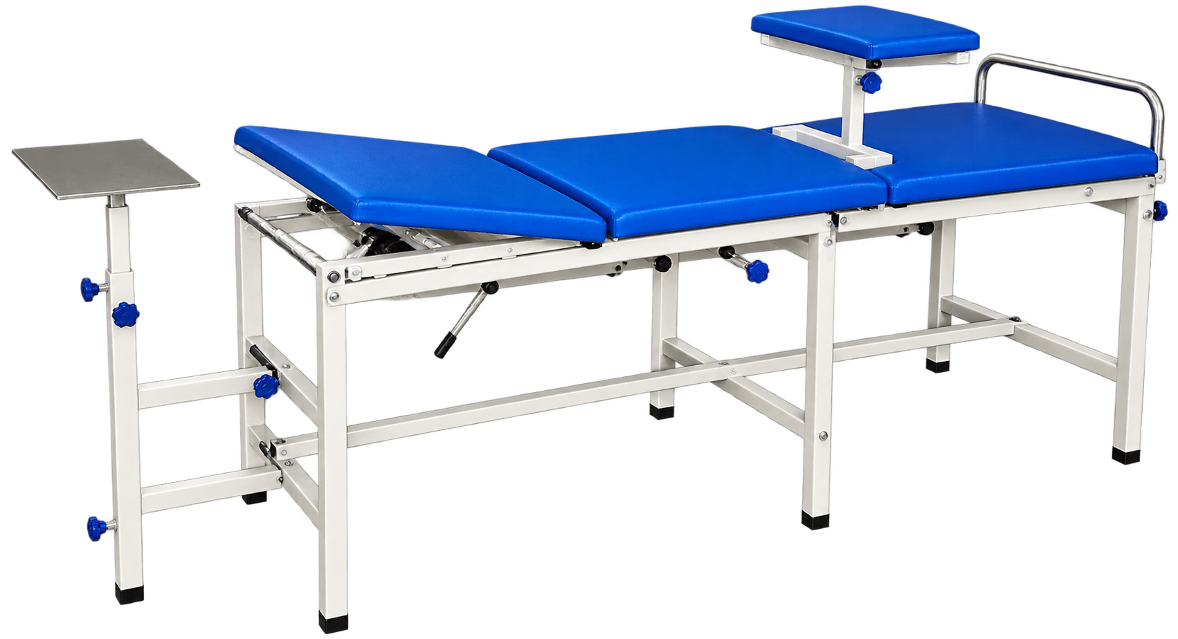 Traction Bed Three-Fold