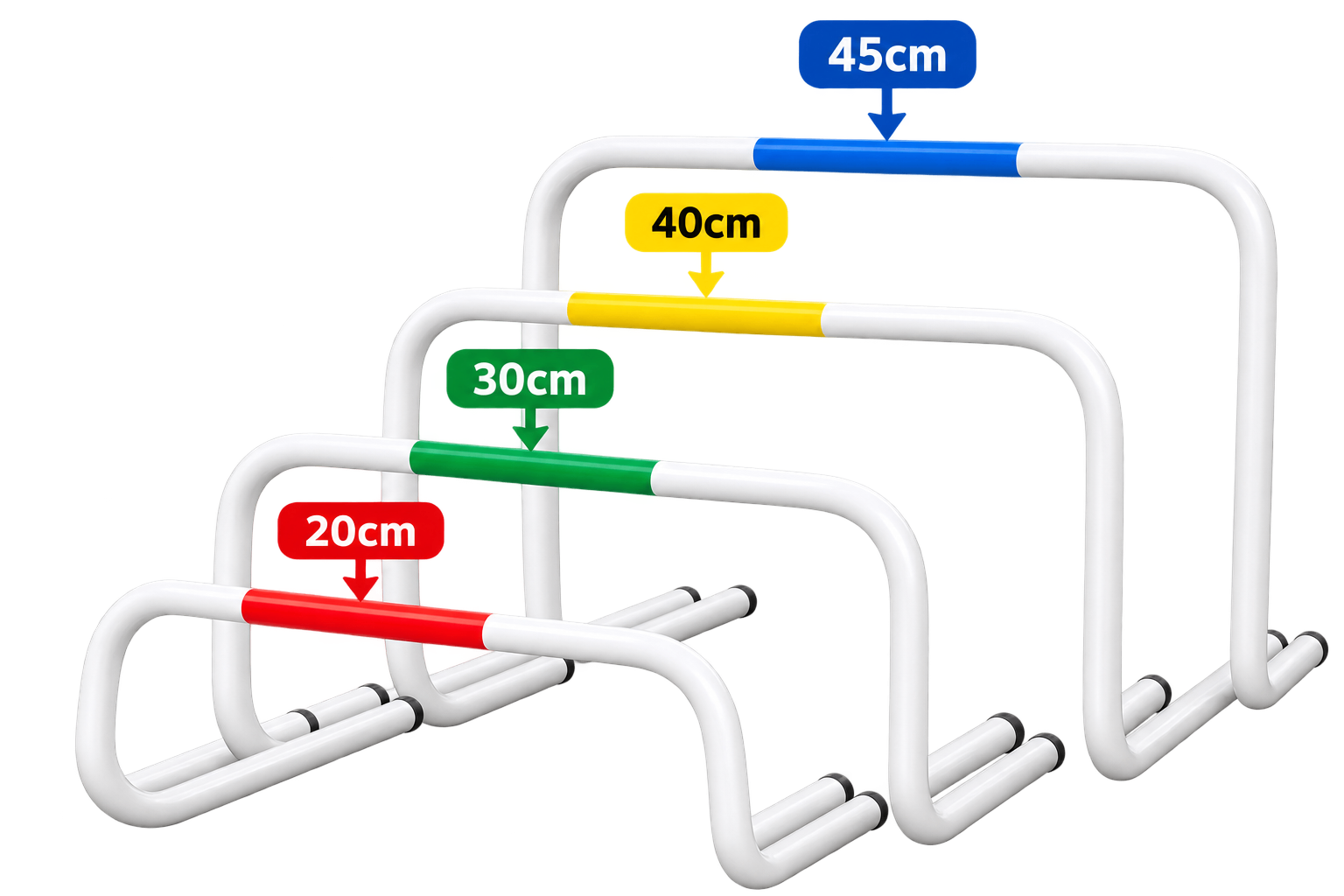Agility Hurdle - Bounce Back (45cm)-2