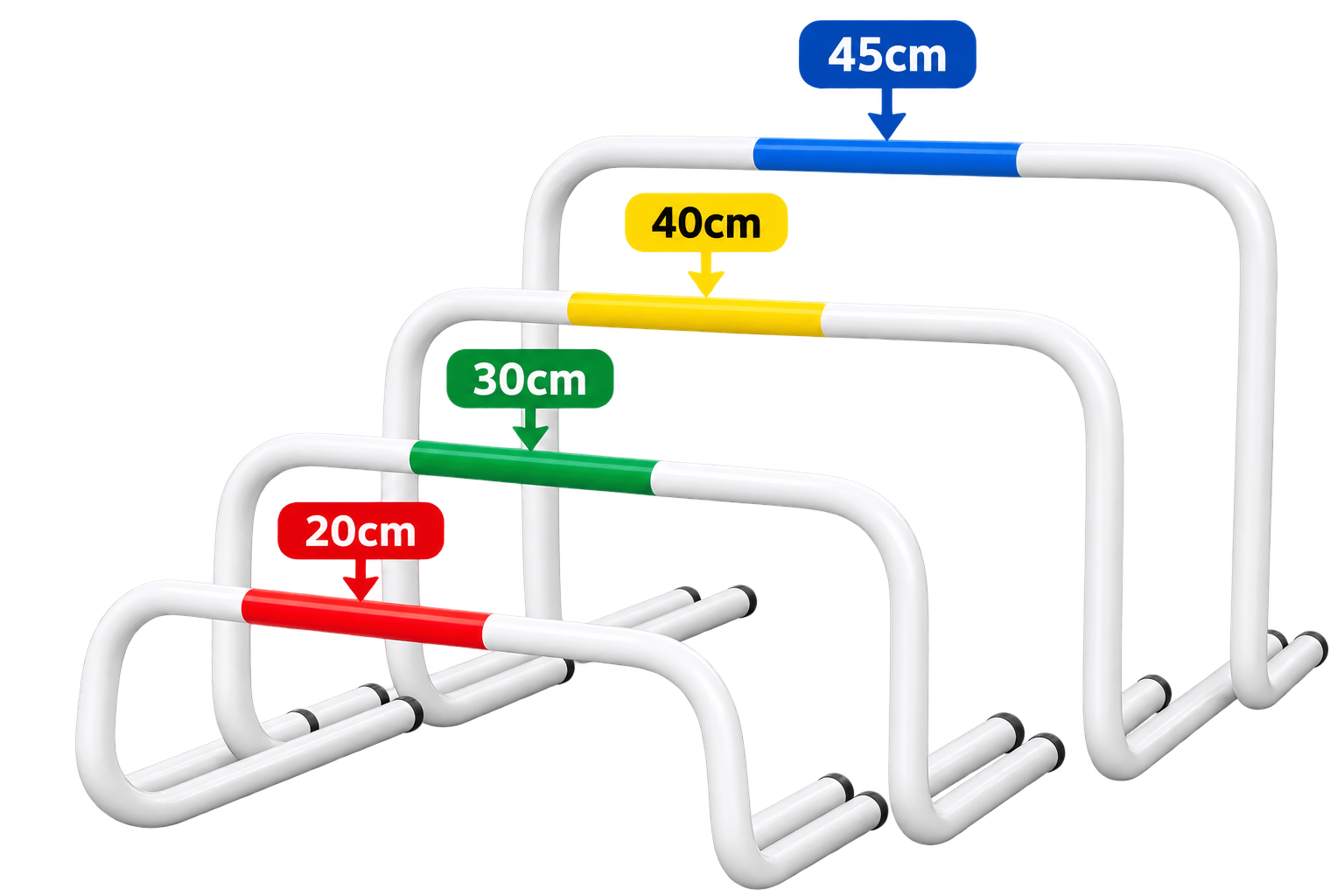 Agility Hurdle - Bounce Back (30cm)-2
