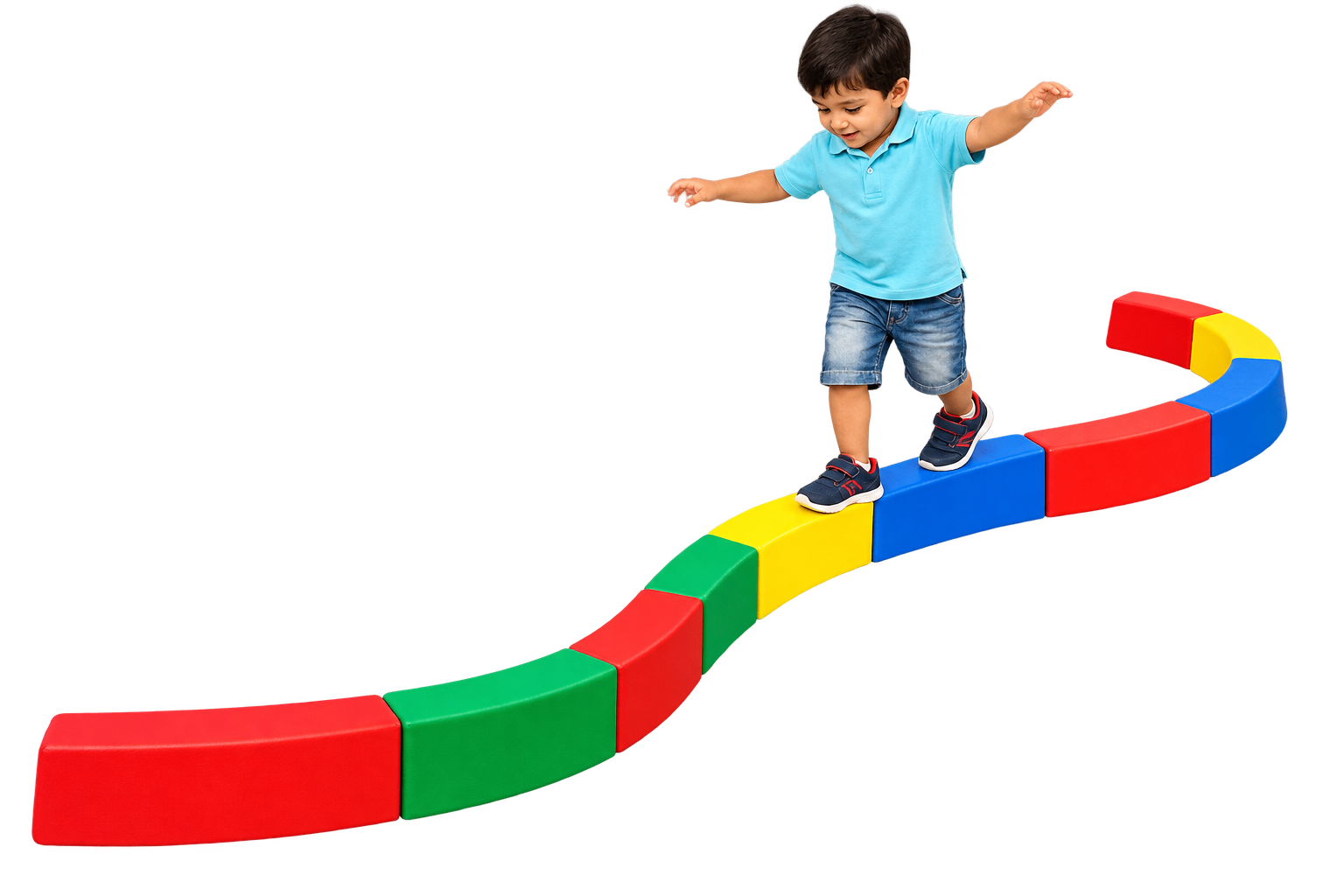 Walking Boards - Curve