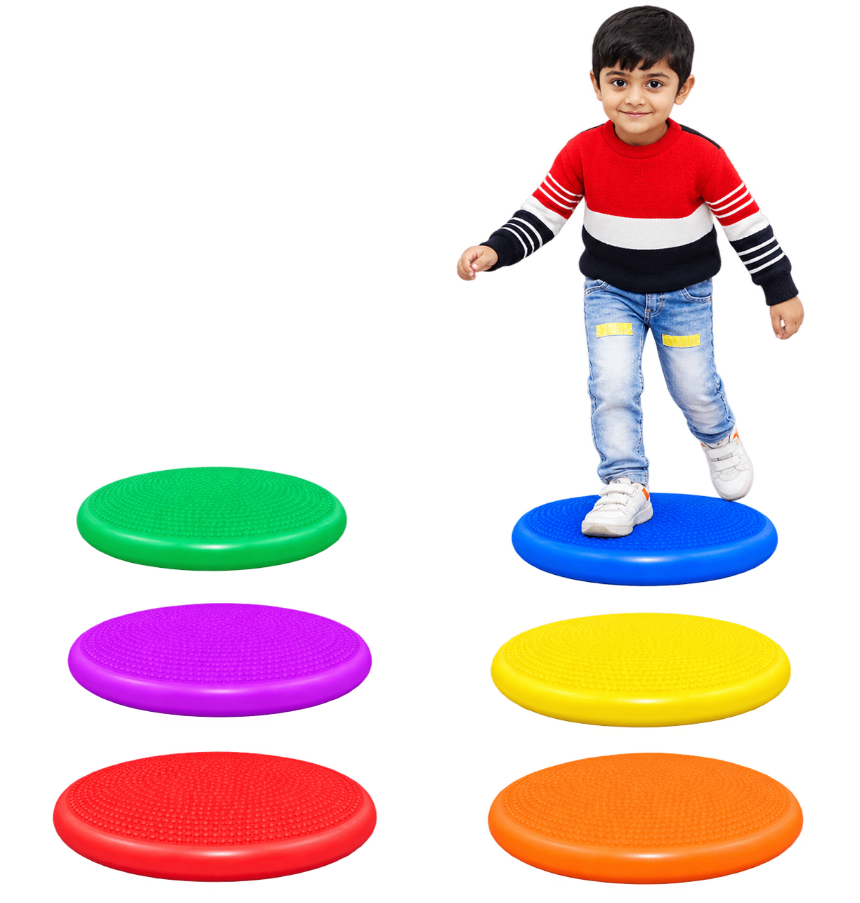 Walking Balance Cushion