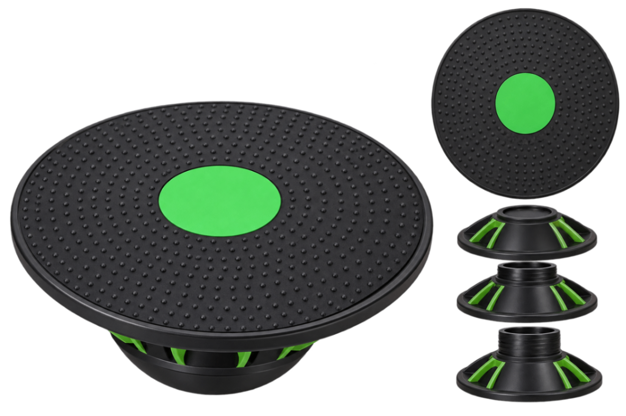 Balance Board Adjustable