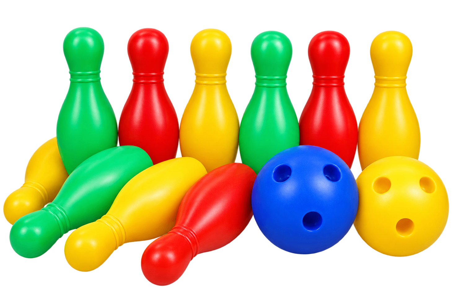 10 Pin Bowling Set - Large
