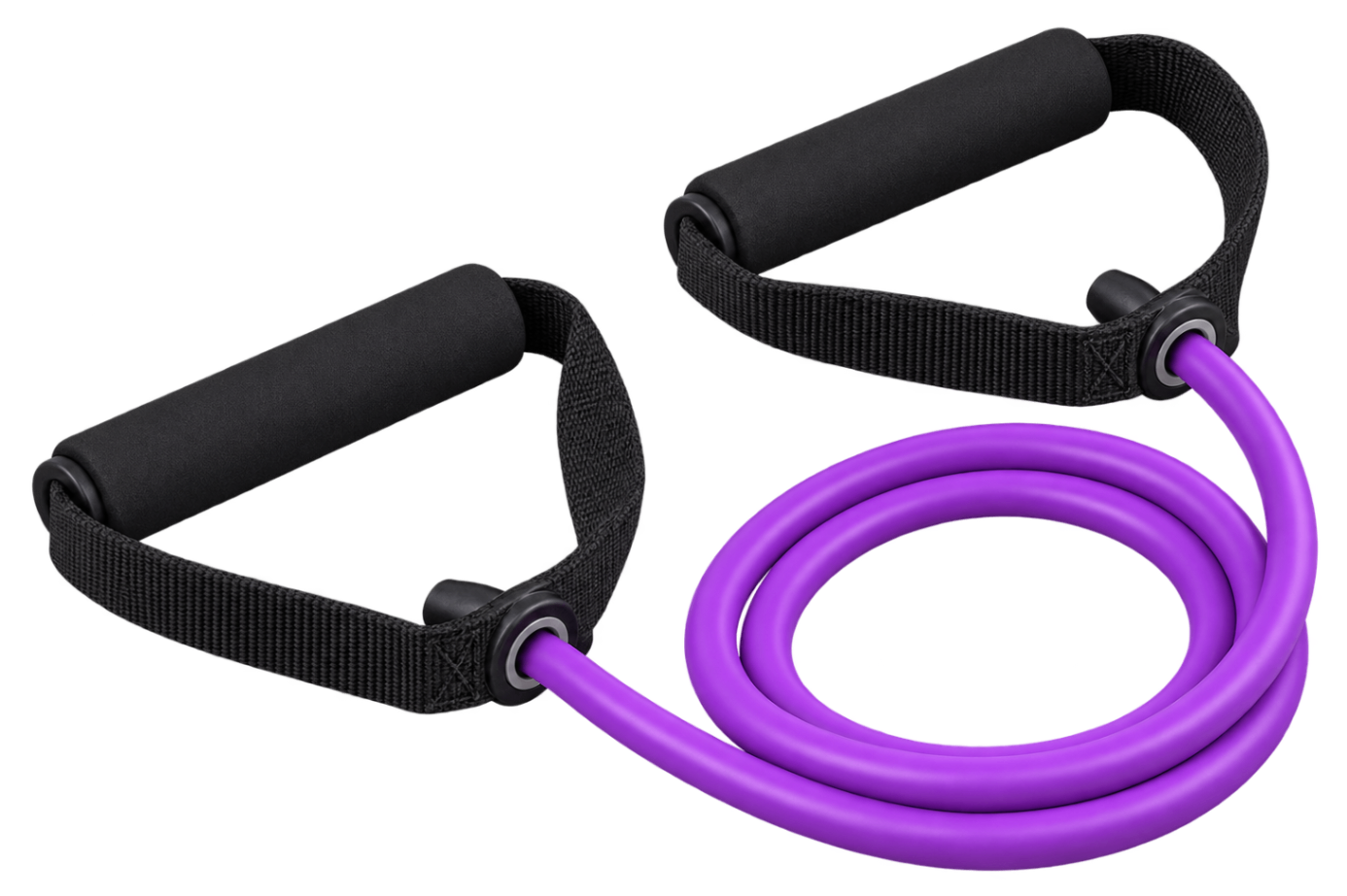 Latex Tube - D Handles (Heavy)
