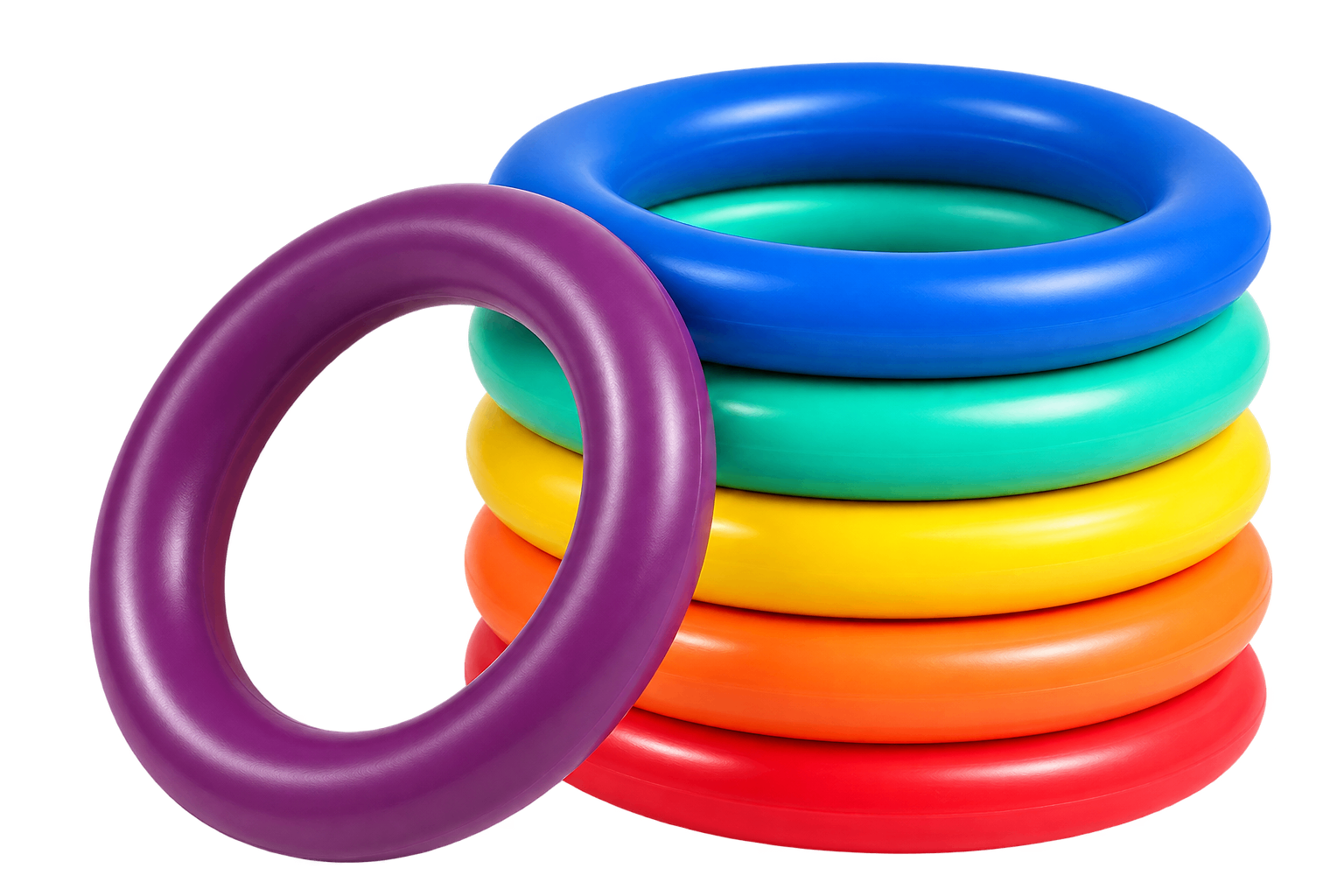 Tennikoit Rings