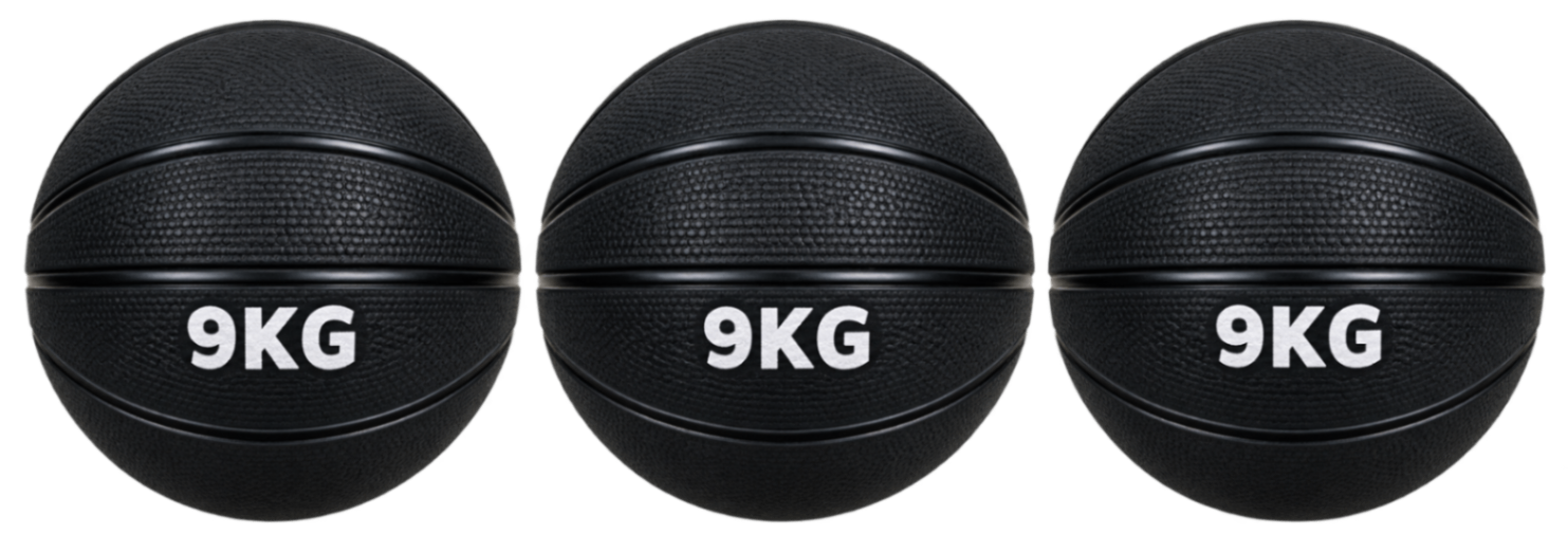 Medicine Ball Rubber - 9kg