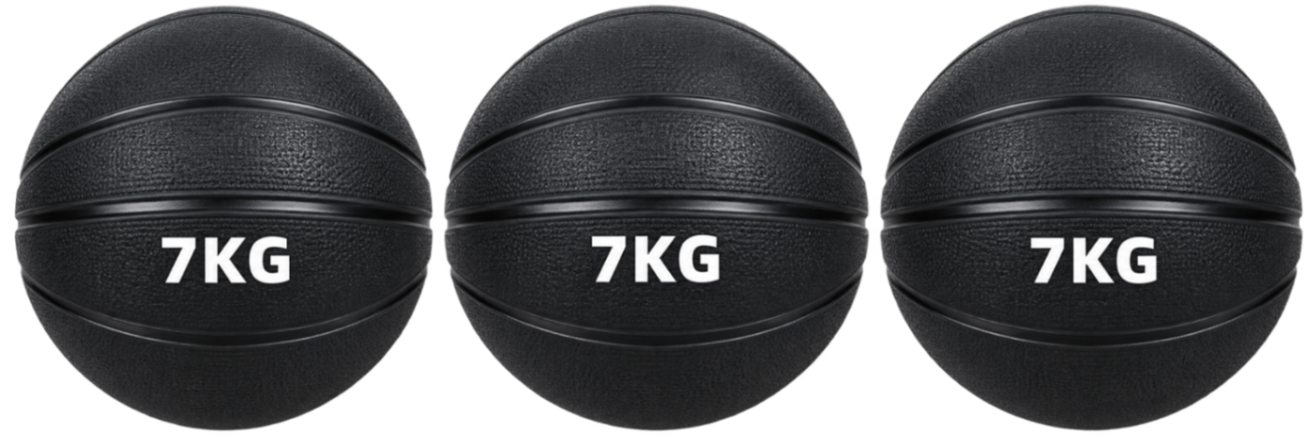 Medicine Ball Rubber - 7kg