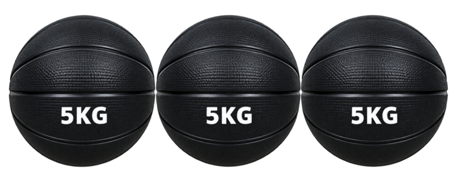 Medicine Ball Rubber - 5kg