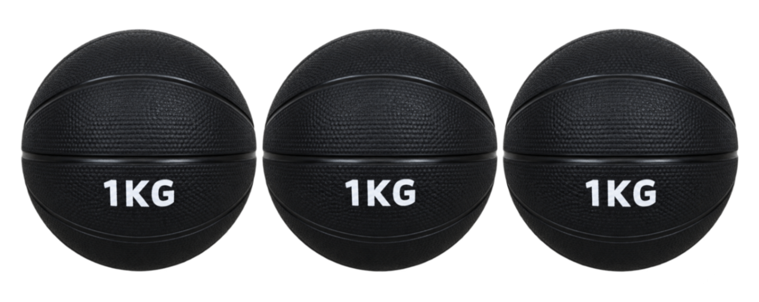 Medicine Ball Rubber - 1kg