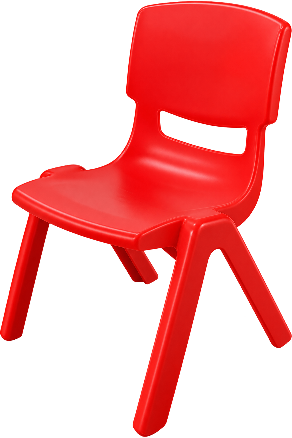 Plastic Chair (H-31 cm)