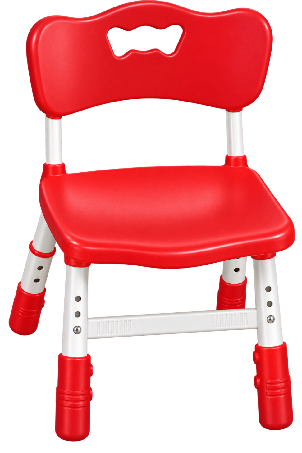 Adjustable Plastic Chair (H-26,28,30 cm)