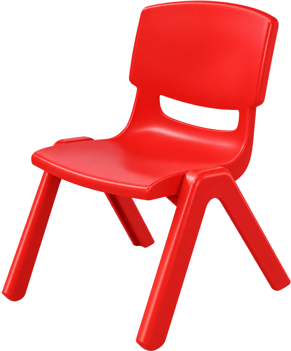 Plastic Chair (H-40 cm)
