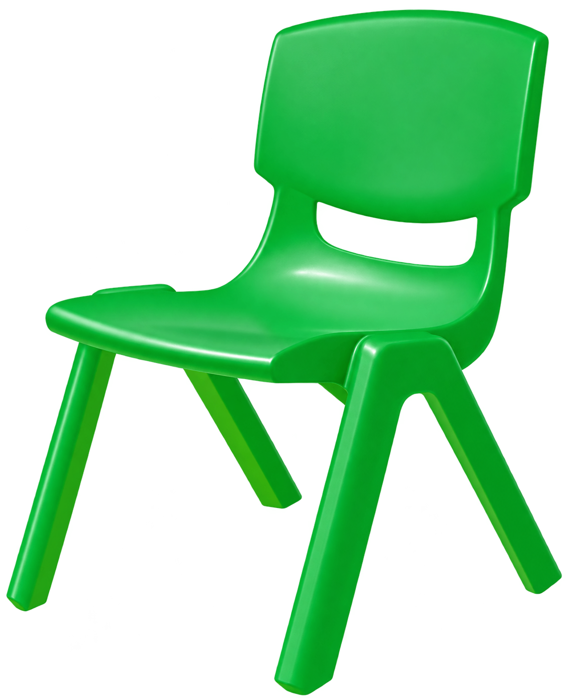 Plastic Chair (H-45 cm)