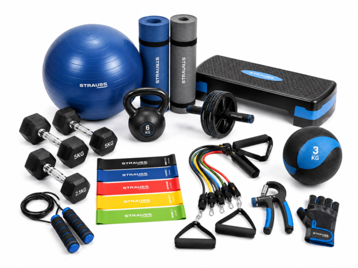 Sports and Fitness
