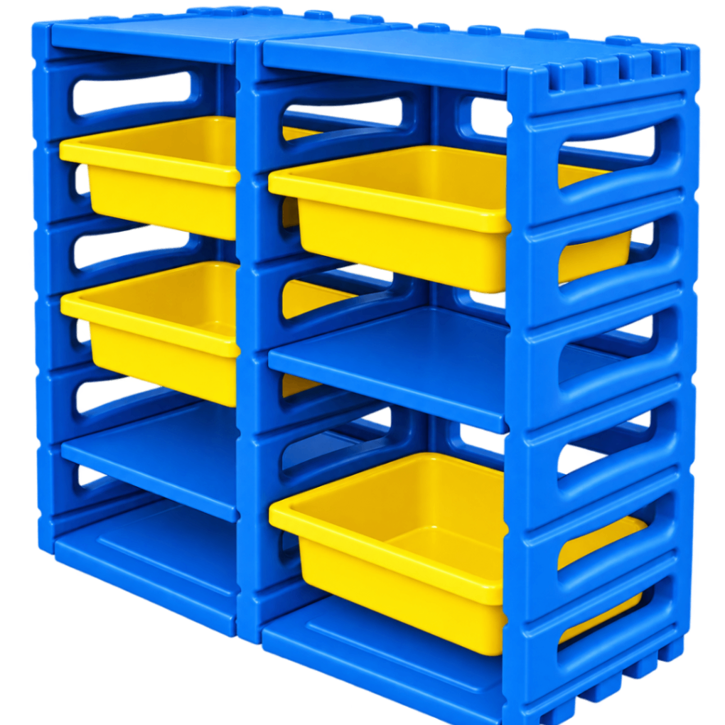Kids Toy Shelf