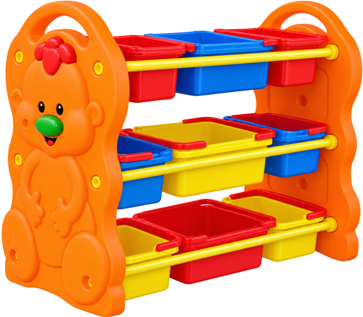 A Toy Shelf