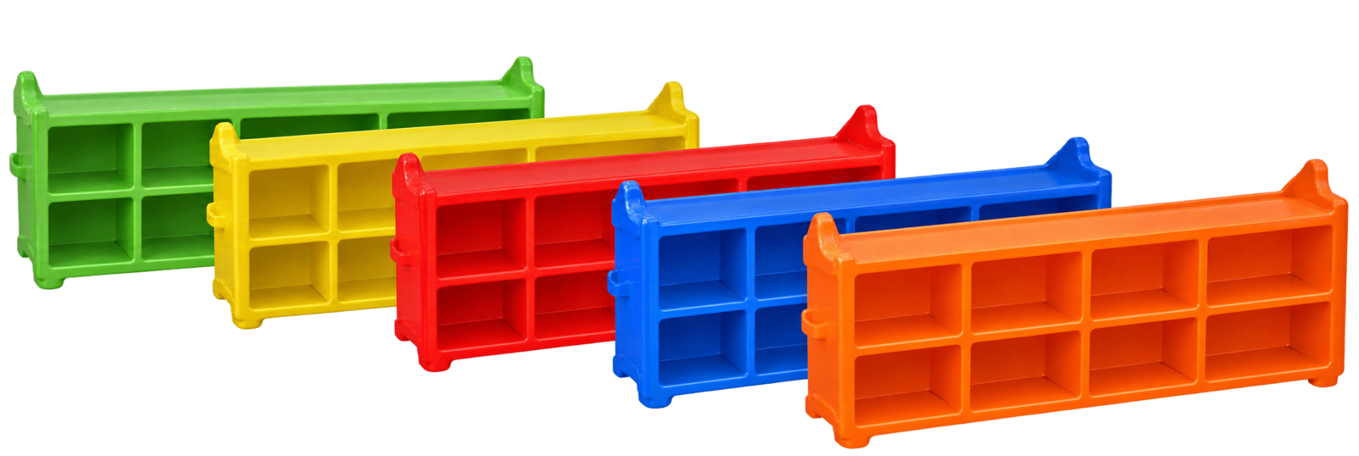 Plastic Shoe Rack-2
