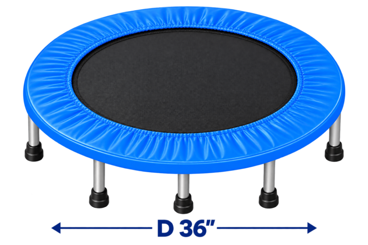 Trampoline (D 36")-2