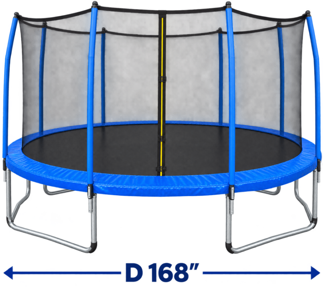 Trampoline (D 168")-2