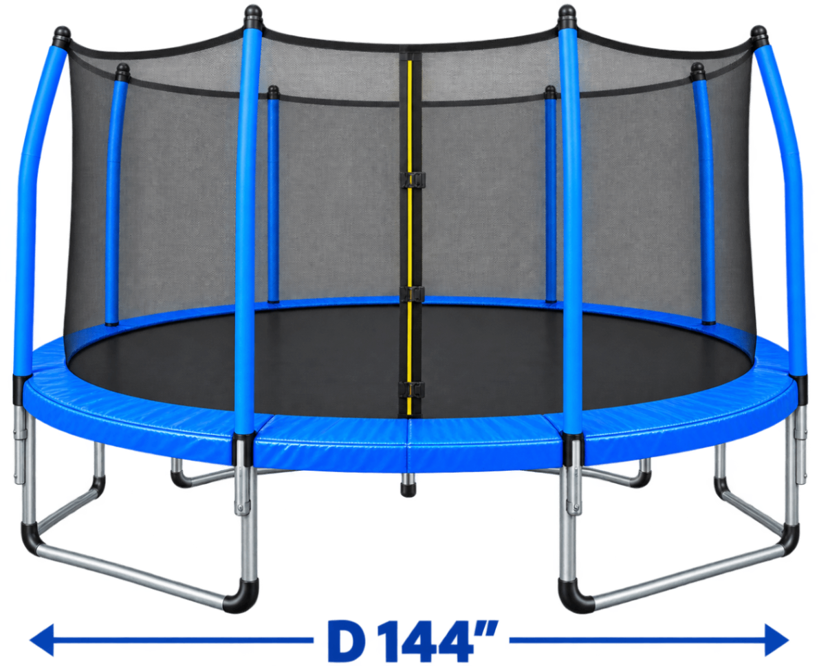 Trampoline (D 144")-2