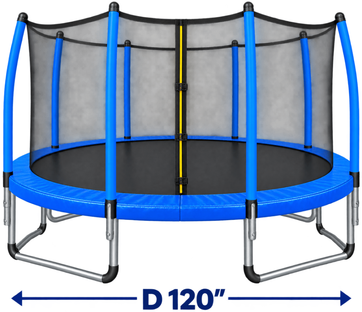 Trampoline (D 120")-2