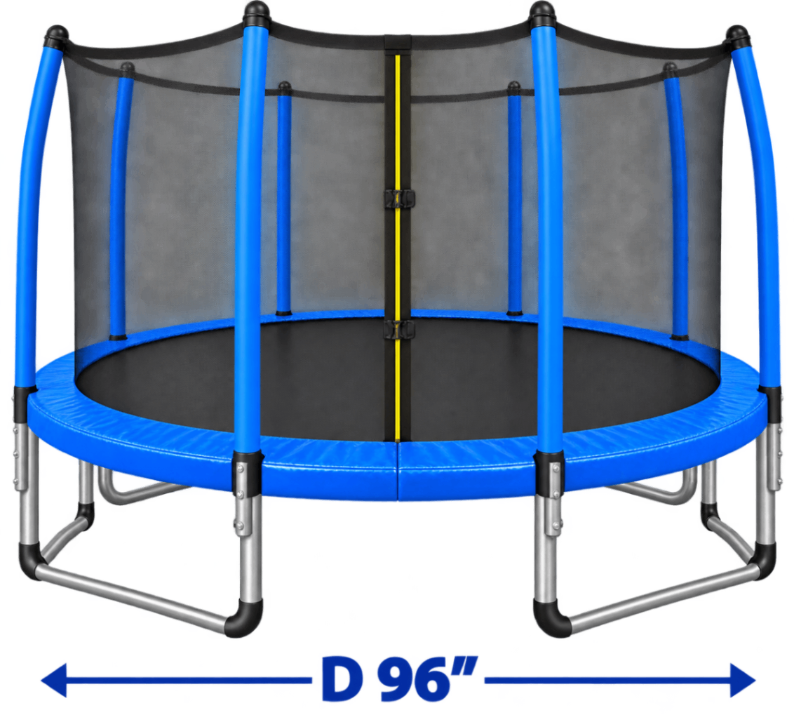 Trampoline (D 96")-2