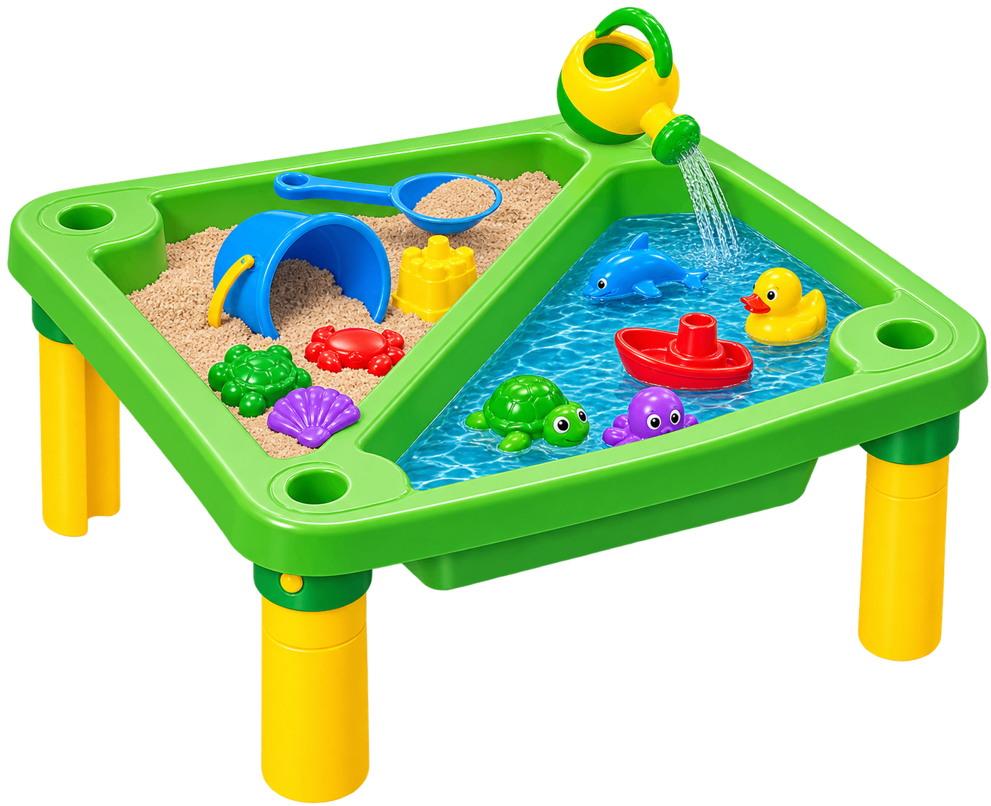 Water Sand Deluxe Set-2