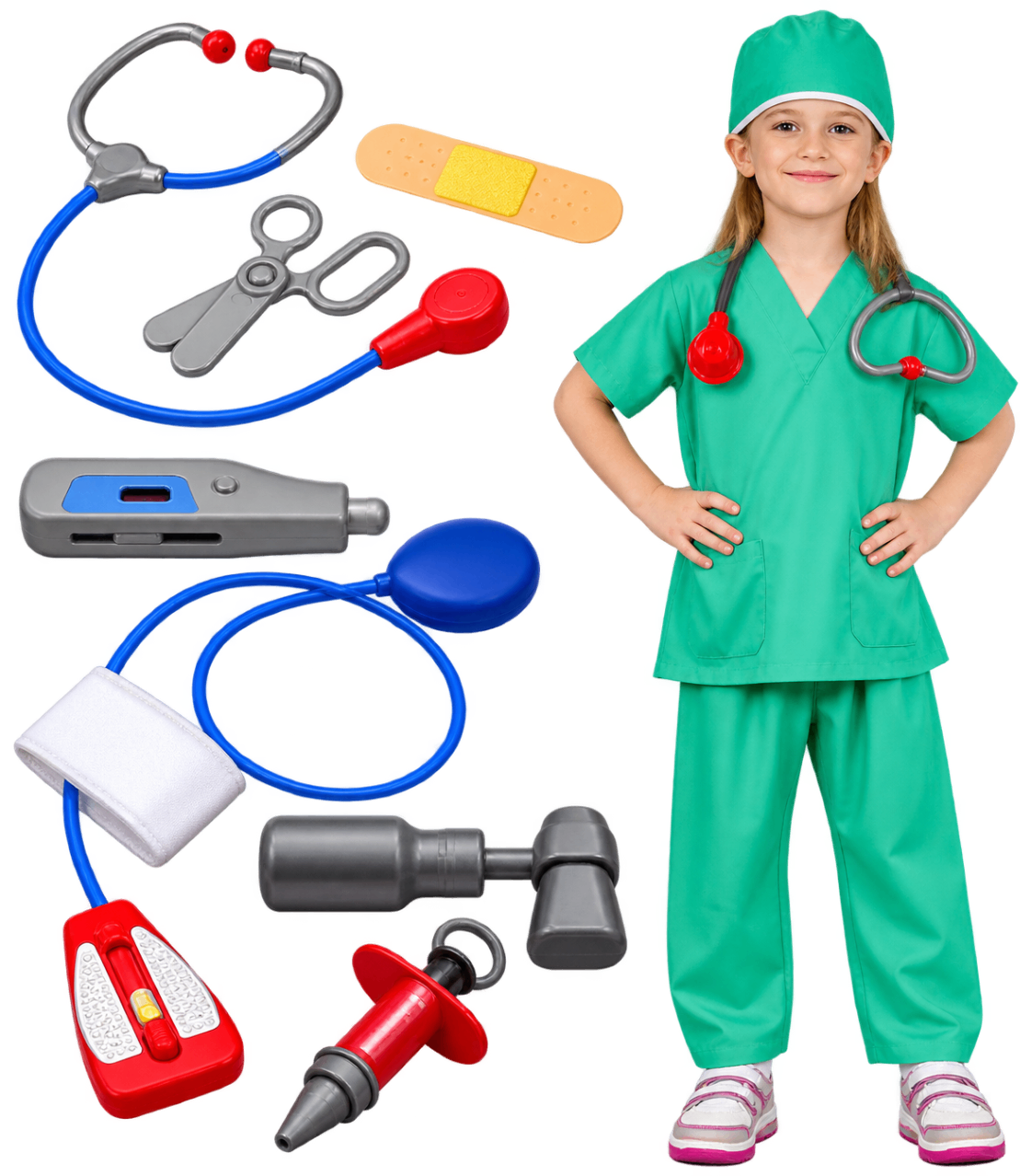 Lady Doctor Costumes