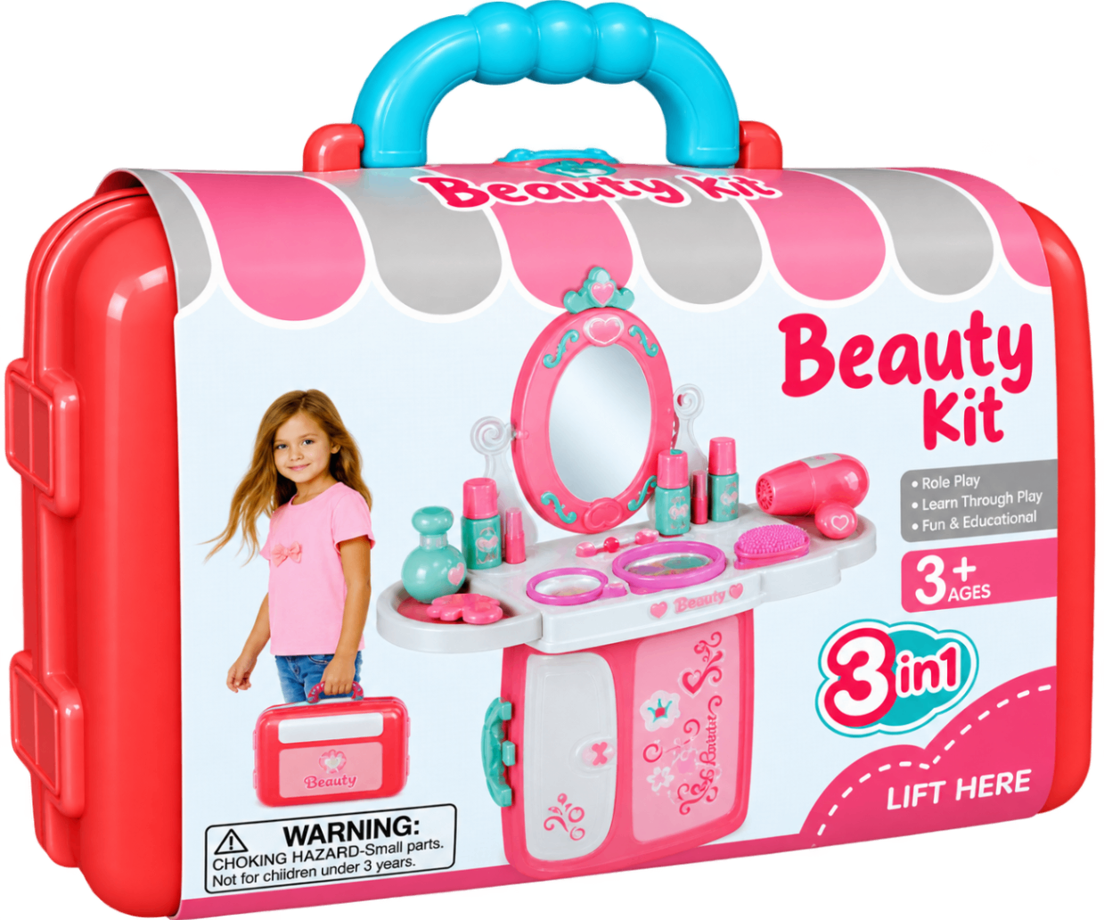 Beauty set