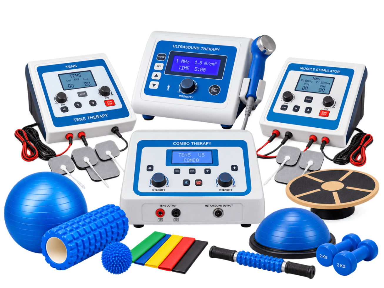 Physiotherapy Equipment