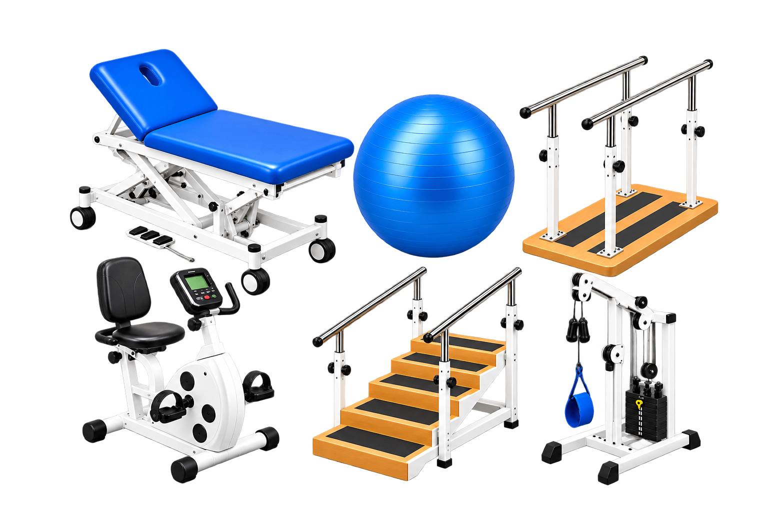Occupational Therapy Equipments