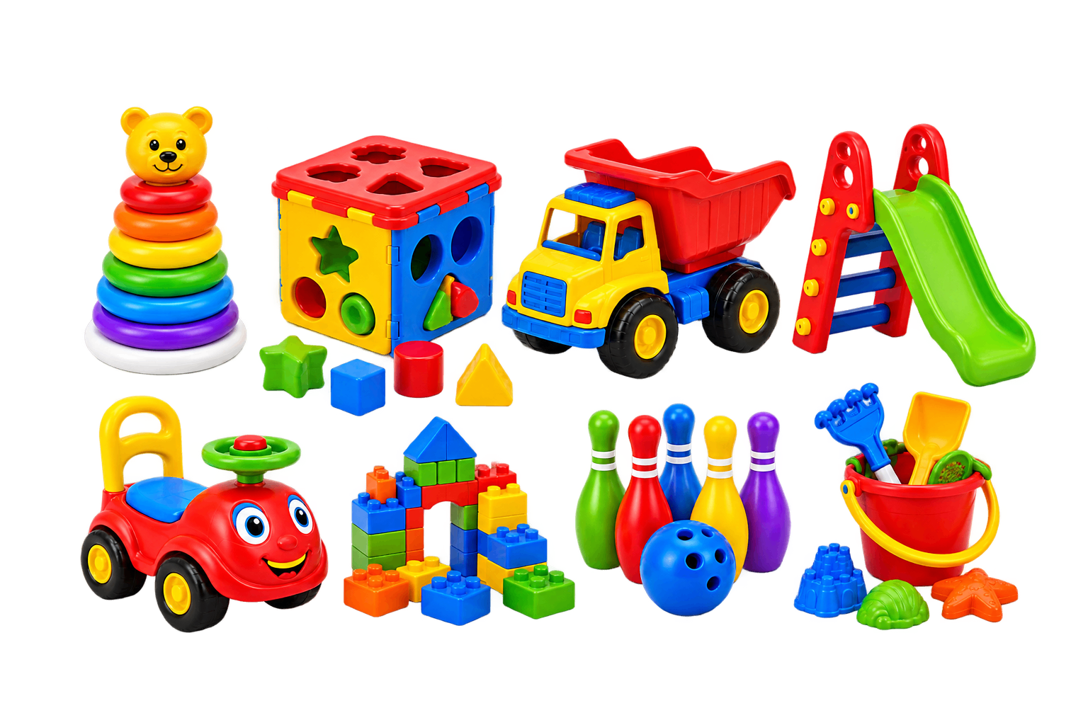 Plastic Toys
