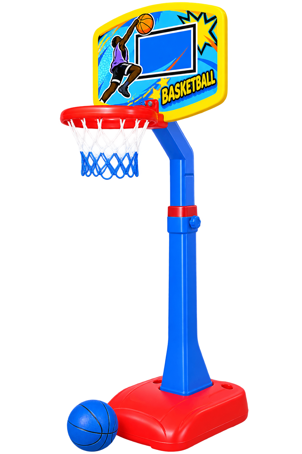 Big Kids Basketball