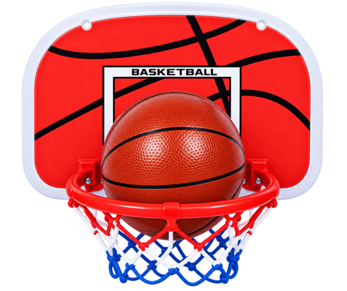 Kids Wall Basketball